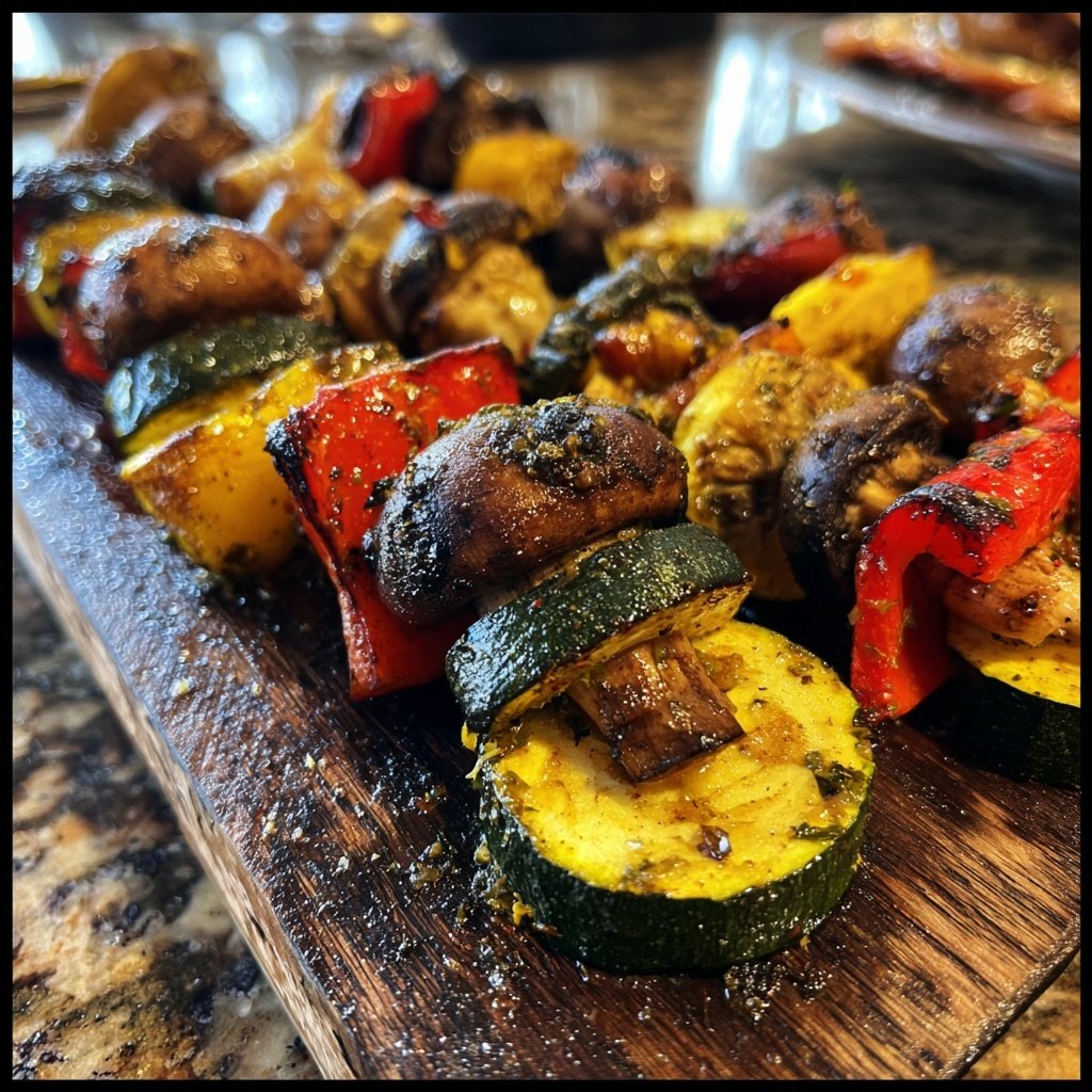 Grill Beilagen Vegetarisch