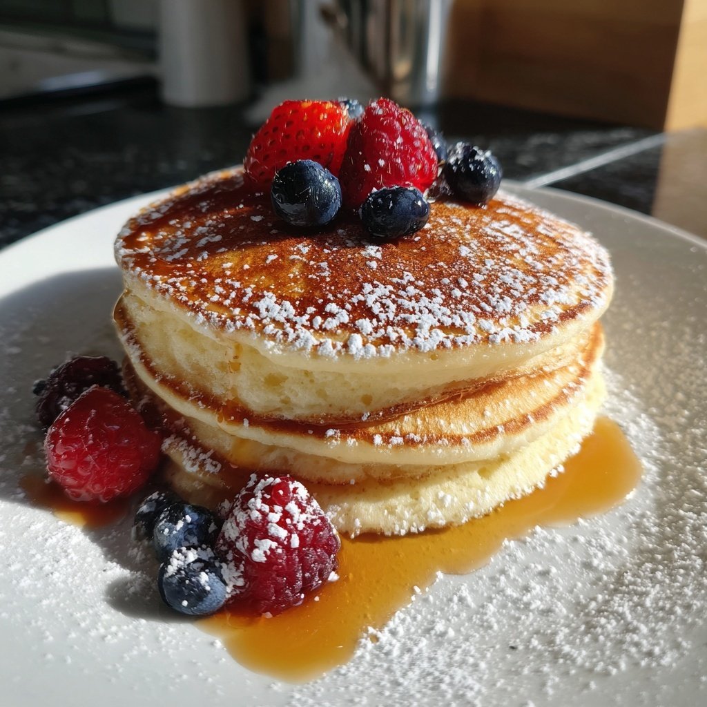 Frühstücksideen süß und schnell