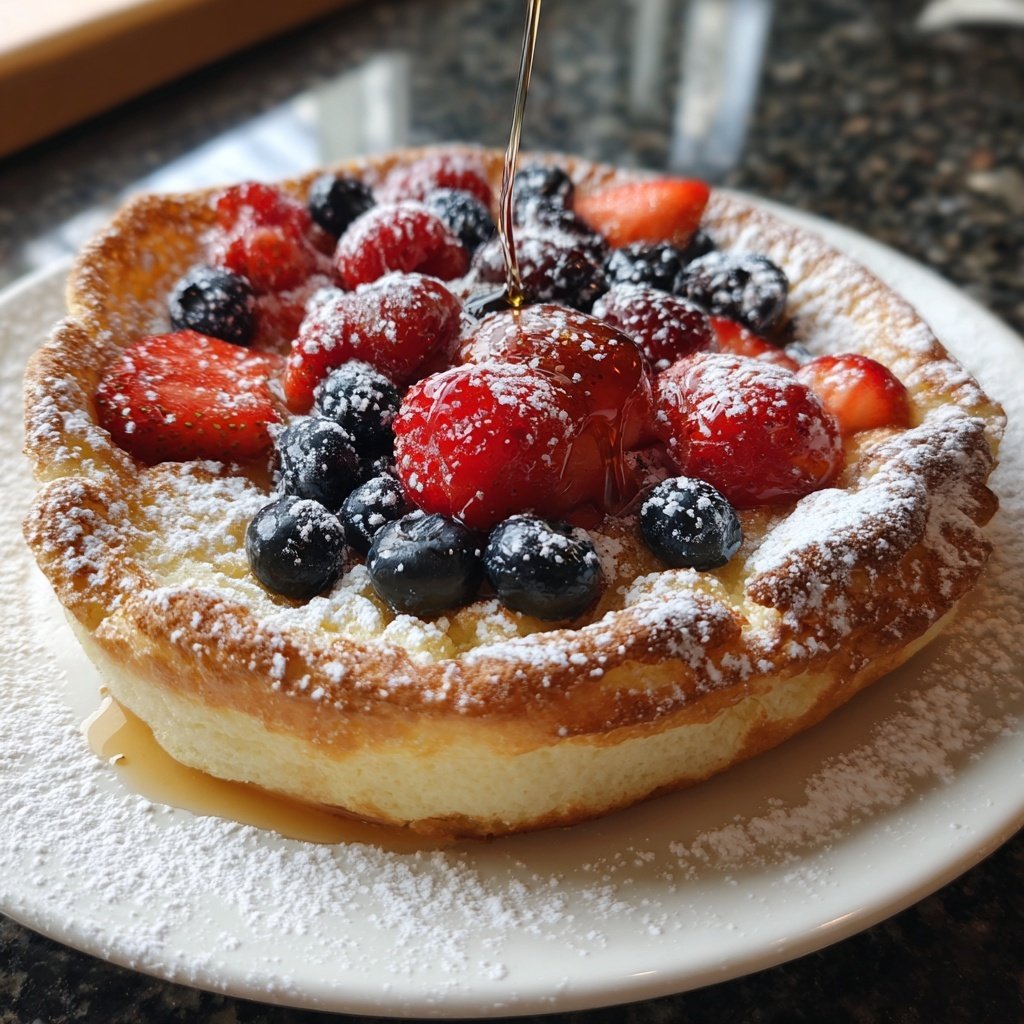 Pfannkuchen alltagstauglich