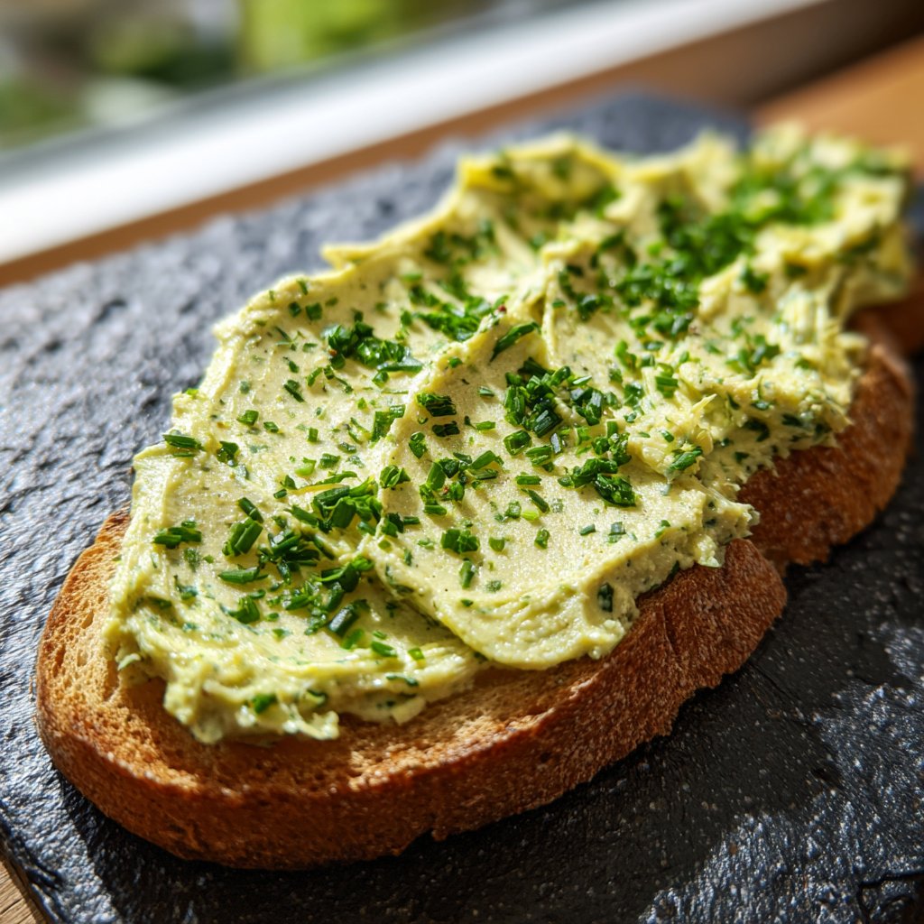 Bärlauch Butter Rezept