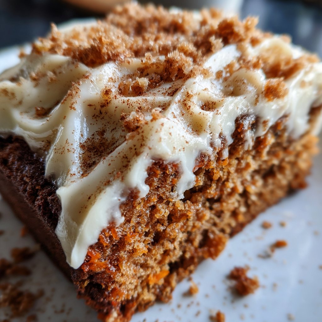 Karottenkuchen Mit Zimt